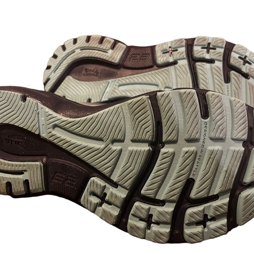 Brooks GTS 23 Women’s Running Shoes, Size 8 Wide - Picture 7 of 8